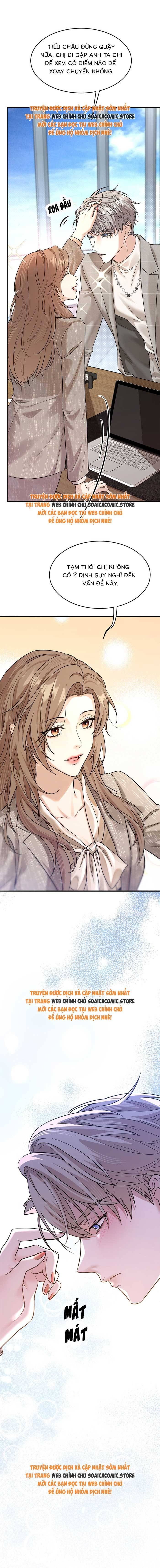 Tổng Tài Chó Chapter 2 - 9