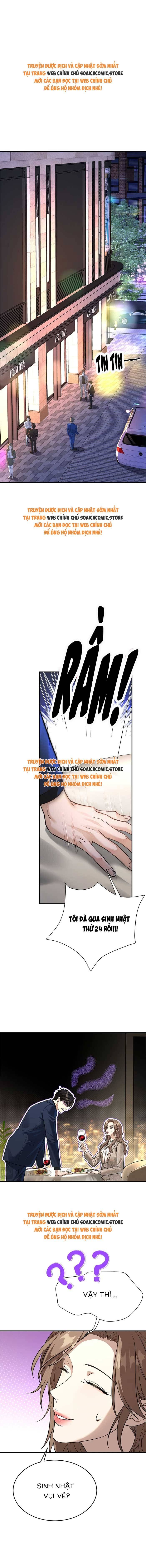 Tổng Tài Chó Chapter 2 - 10