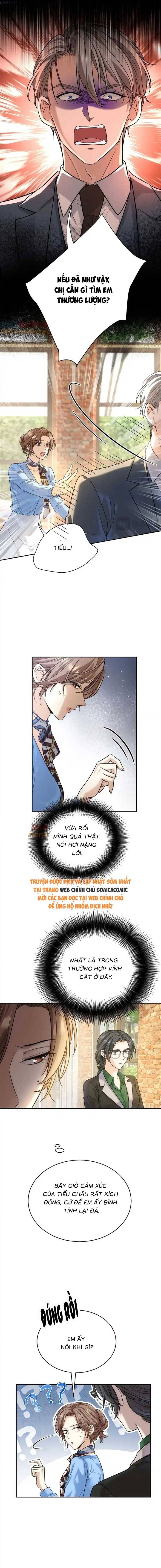 Tổng Tài Chó Chapter 20 - 2