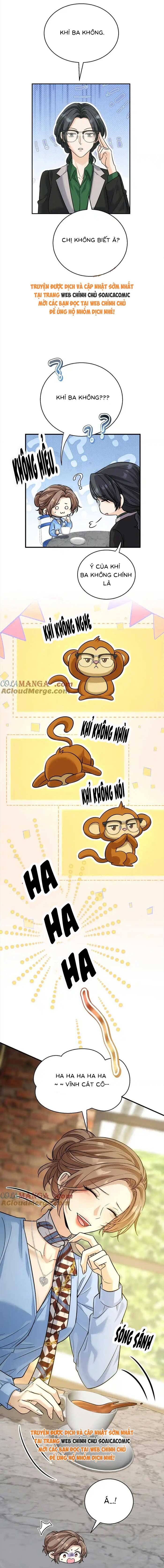 Tổng Tài Chó Chapter 20 - 3