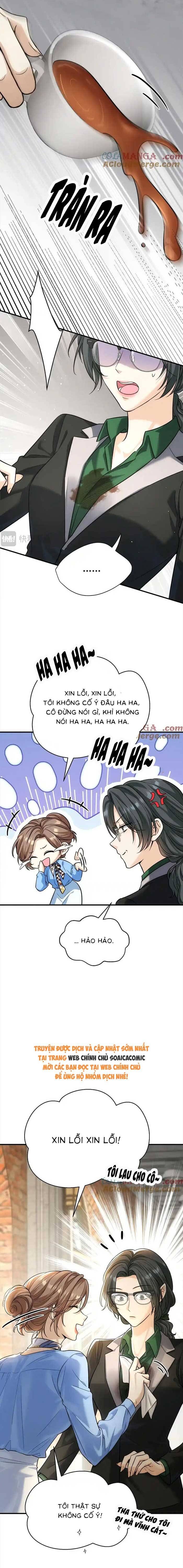 Tổng Tài Chó Chapter 20 - 4