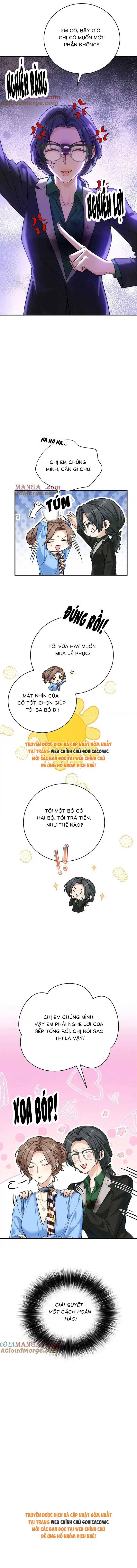 Tổng Tài Chó Chapter 20 - 6