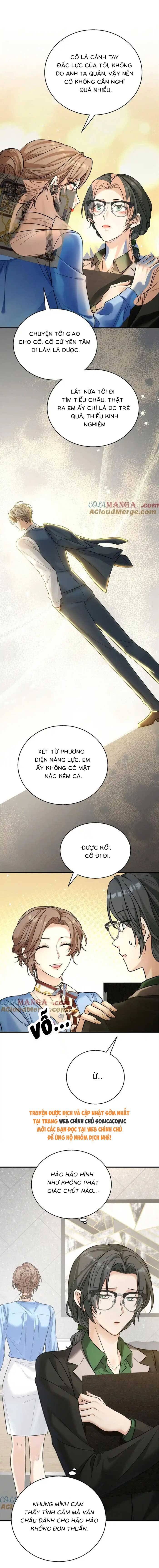 Tổng Tài Chó Chapter 20 - 8