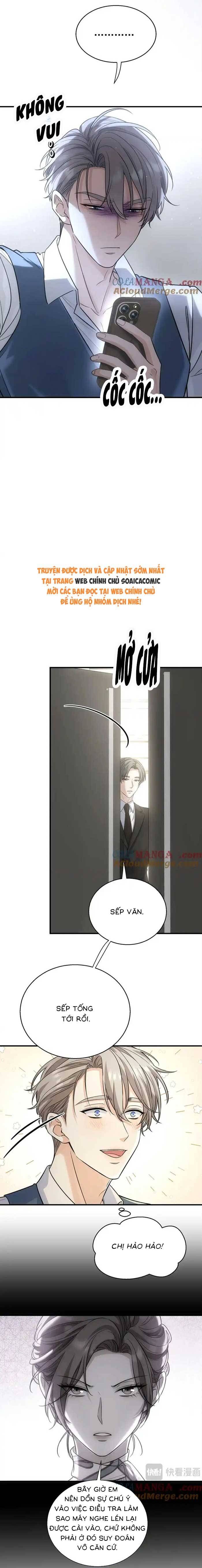 Tổng Tài Chó Chapter 20 - 10