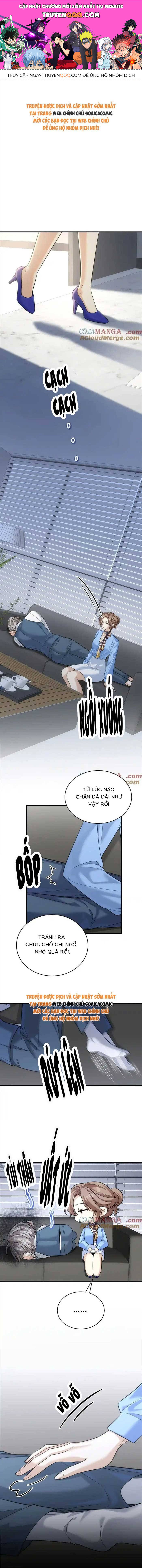 Tổng Tài Chó Chapter 21 - 1