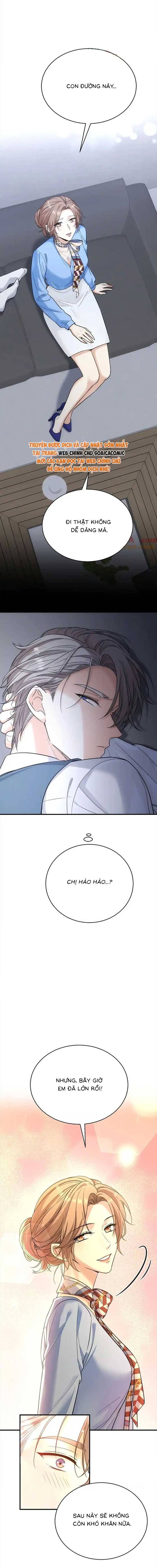 Tổng Tài Chó Chapter 21 - 3