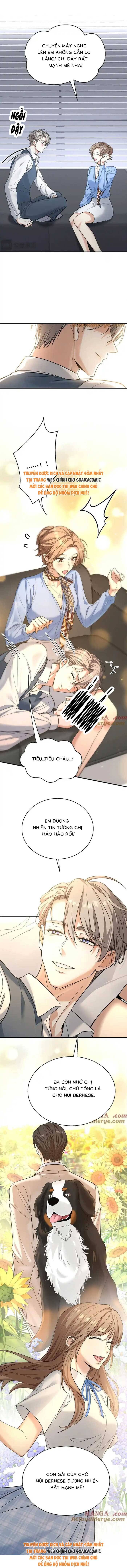 Tổng Tài Chó Chapter 21 - 4