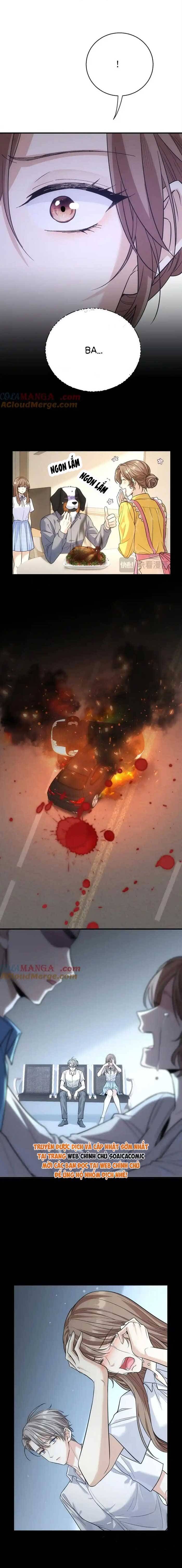 Tổng Tài Chó Chapter 21 - 5