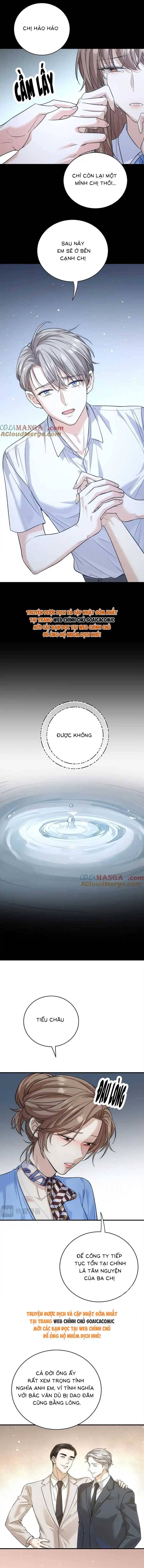 Tổng Tài Chó Chapter 21 - 6