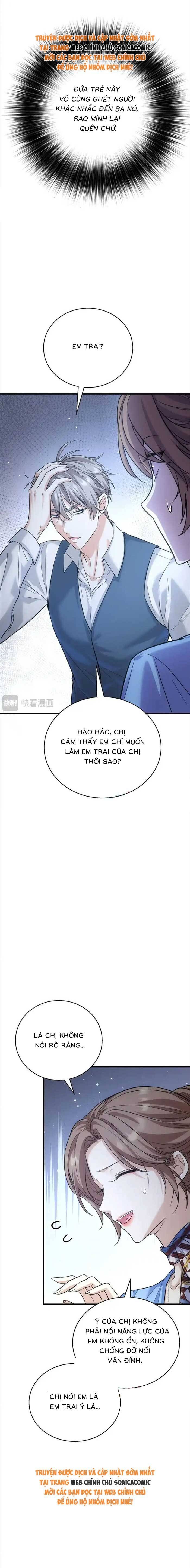 Tổng Tài Chó Chapter 21 - 8