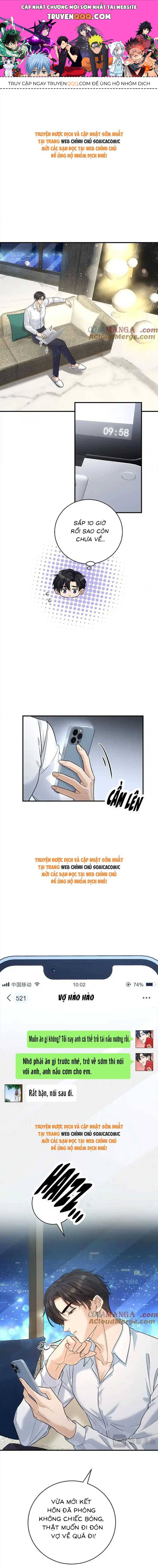 Tổng Tài Chó Chapter 22 - 1