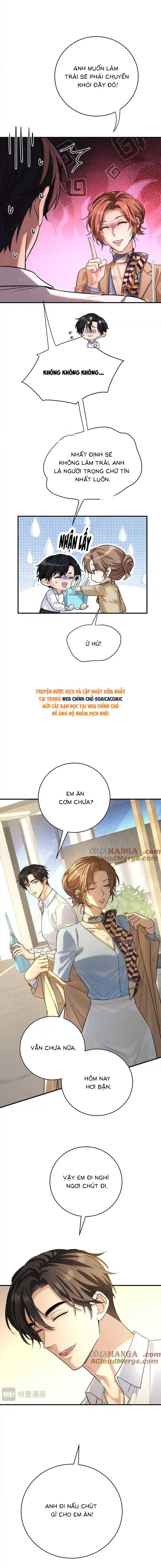 Tổng Tài Chó Chapter 22 - 5