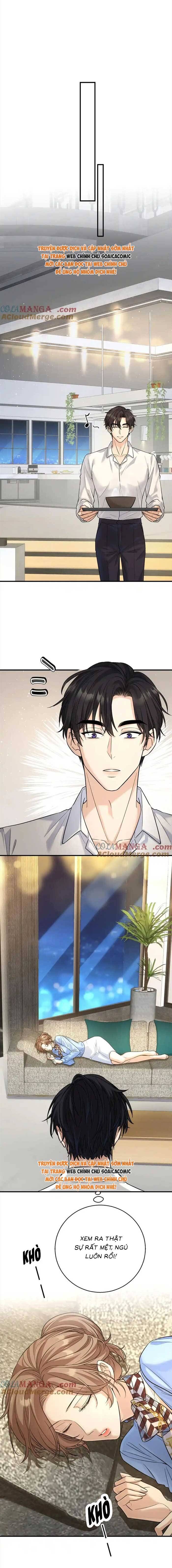 Tổng Tài Chó Chapter 22 - 6