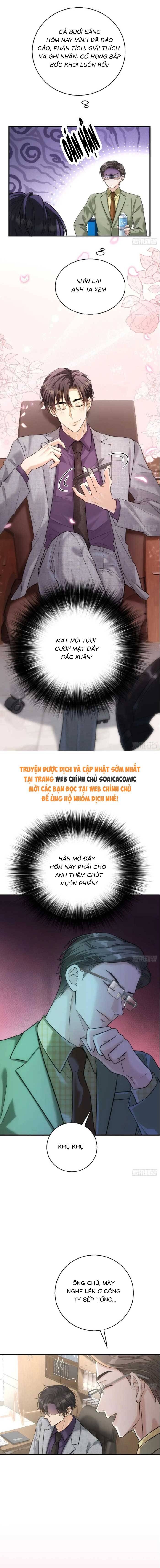 Tổng Tài Chó Chapter 23 - 11