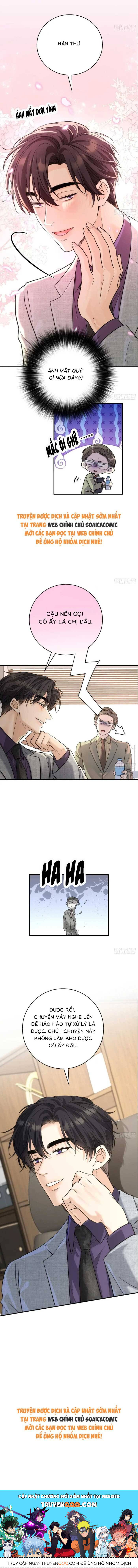 Tổng Tài Chó Chapter 23 - 12