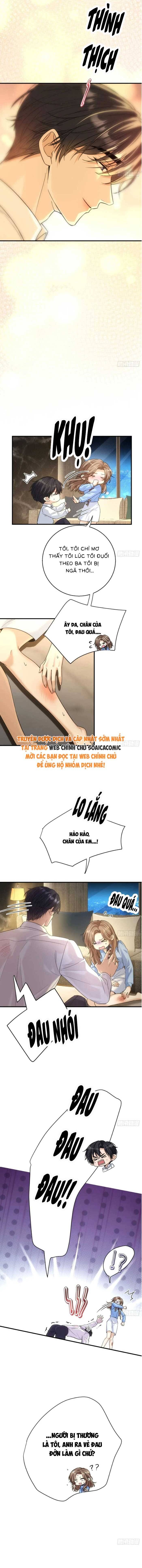 Tổng Tài Chó Chapter 23 - 3