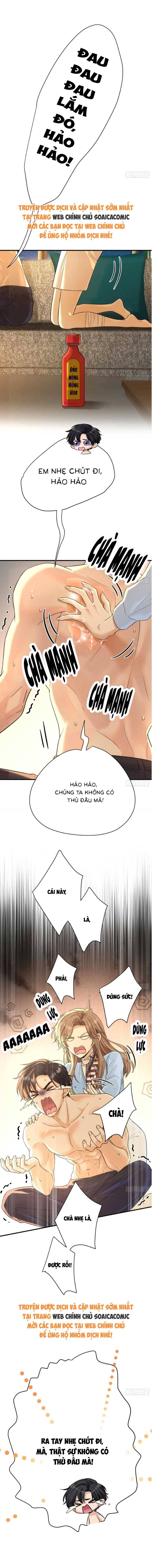 Tổng Tài Chó Chapter 23 - 4