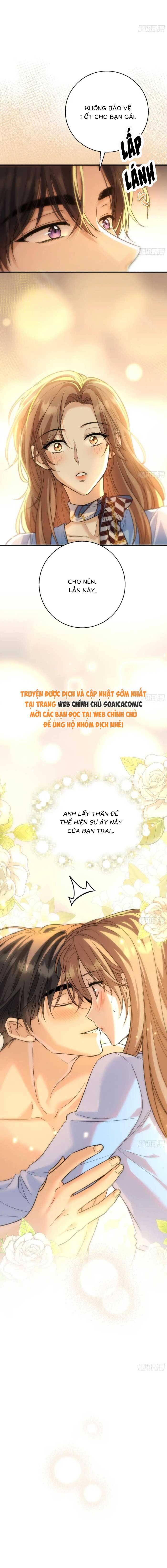 Tổng Tài Chó Chapter 23 - 7