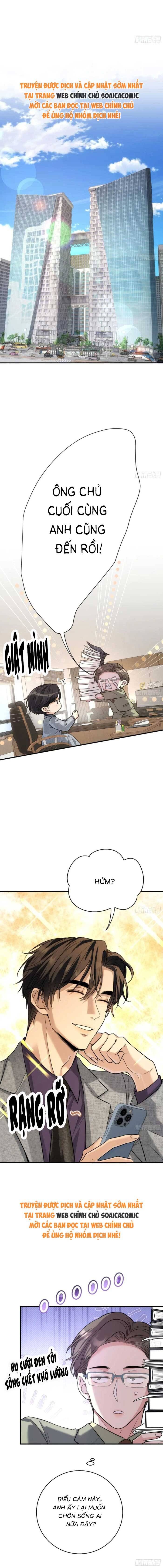 Tổng Tài Chó Chapter 23 - 8