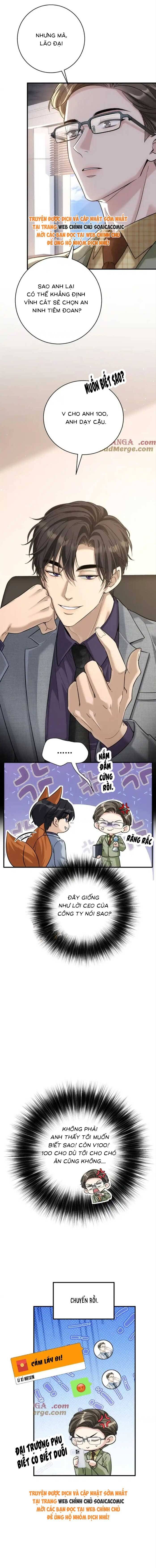 Tổng Tài Chó Chapter 24 - 2