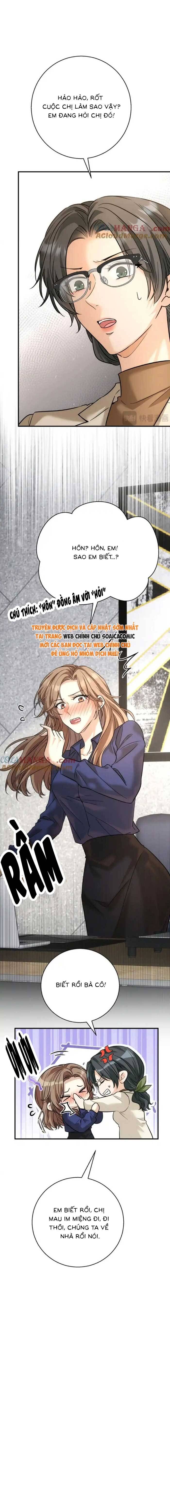 Tổng Tài Chó Chapter 24 - 11