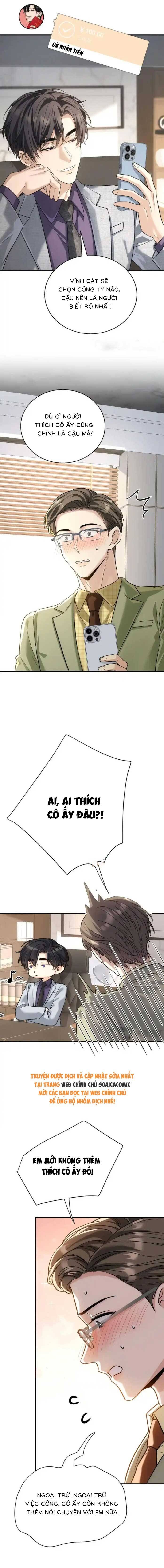 Tổng Tài Chó Chapter 24 - 3