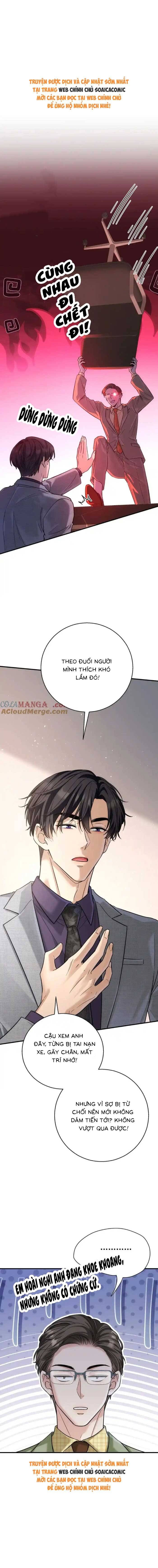 Tổng Tài Chó Chapter 24 - 4