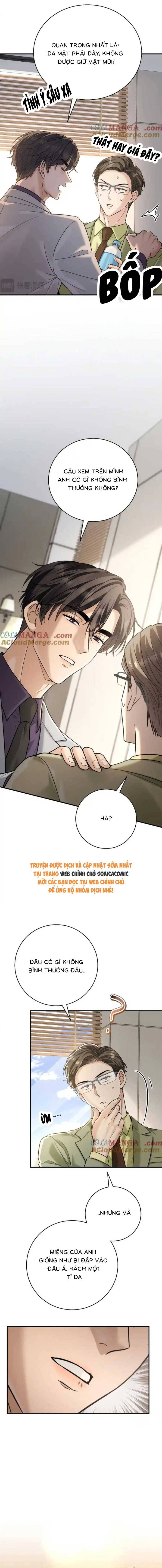 Tổng Tài Chó Chapter 24 - 5