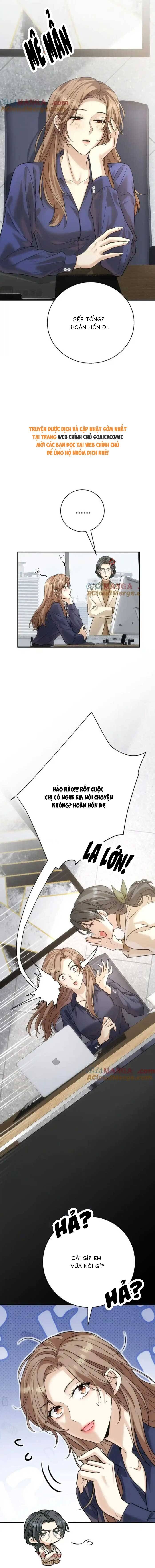 Tổng Tài Chó Chapter 24 - 8