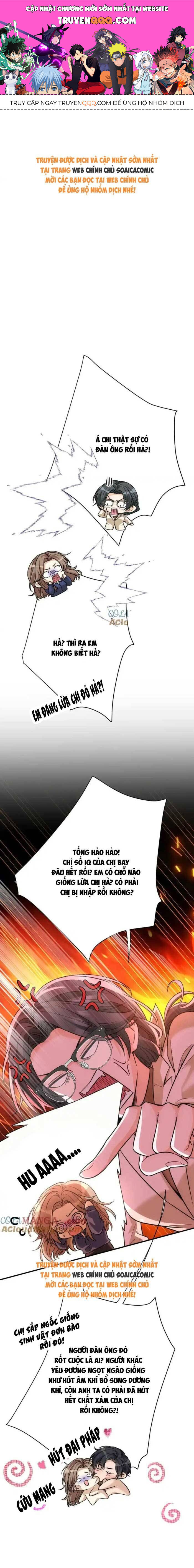 Tổng Tài Chó Chapter 25 - 1