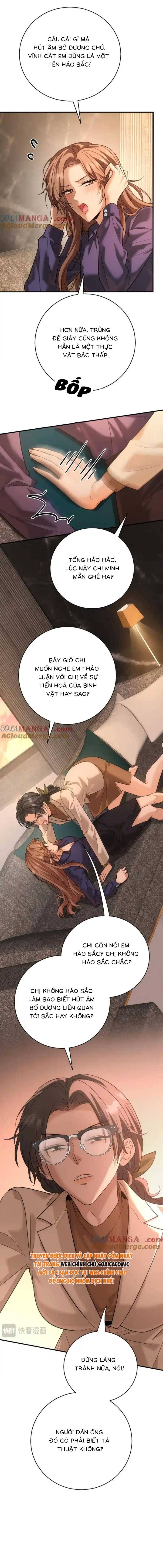 Tổng Tài Chó Chapter 25 - 2