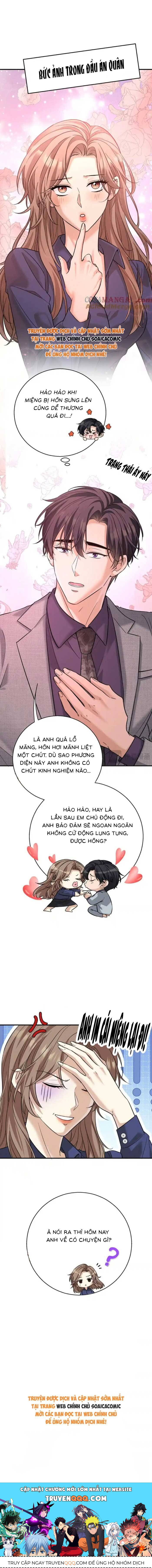 Tổng Tài Chó Chapter 25 - 12