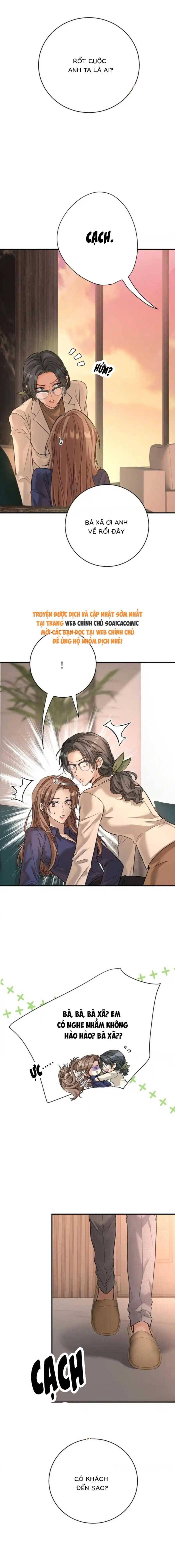 Tổng Tài Chó Chapter 25 - 3
