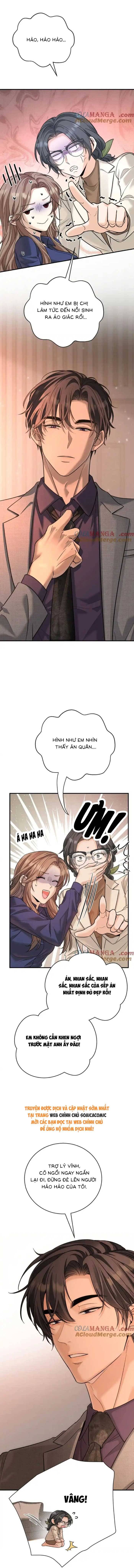 Tổng Tài Chó Chapter 25 - 4