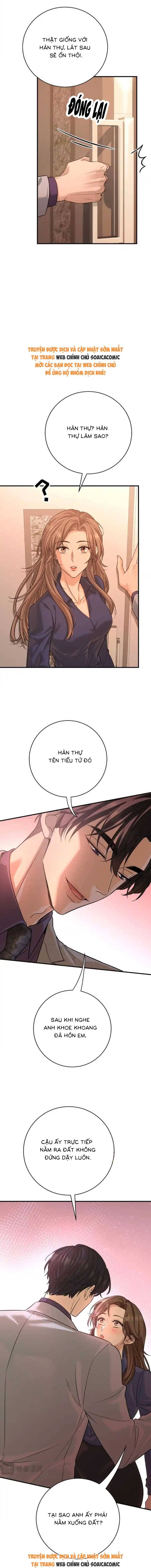Tổng Tài Chó Chapter 25 - 8