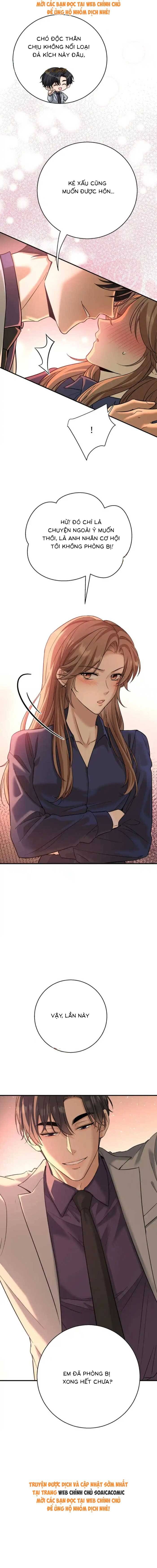 Tổng Tài Chó Chapter 25 - 9