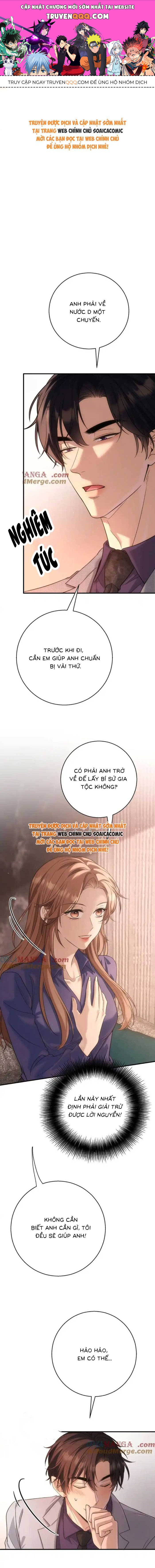 Tổng Tài Chó Chapter 26 - 1