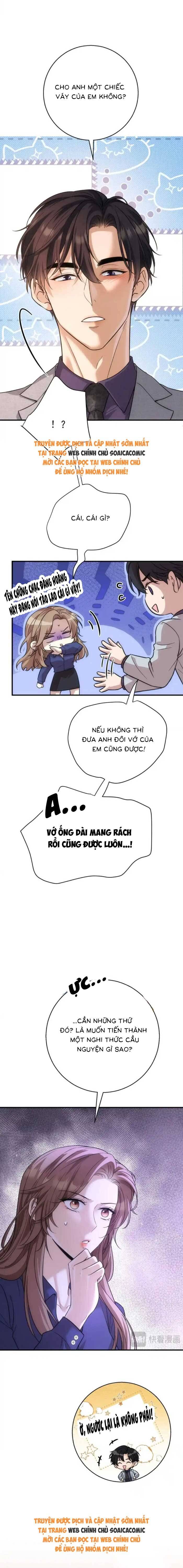 Tổng Tài Chó Chapter 26 - 2
