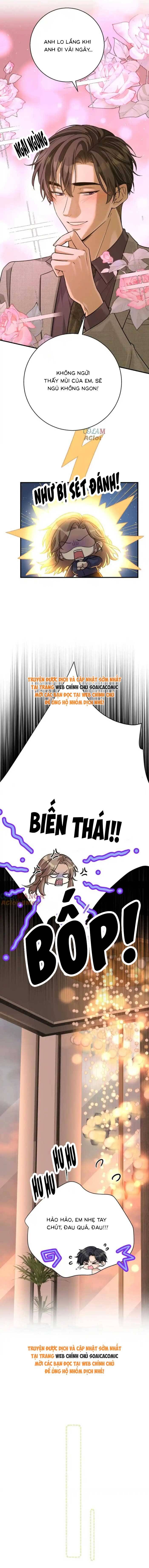 Tổng Tài Chó Chapter 26 - 3