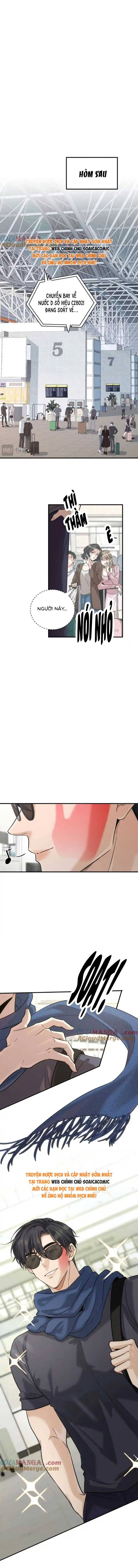 Tổng Tài Chó Chapter 26 - 4