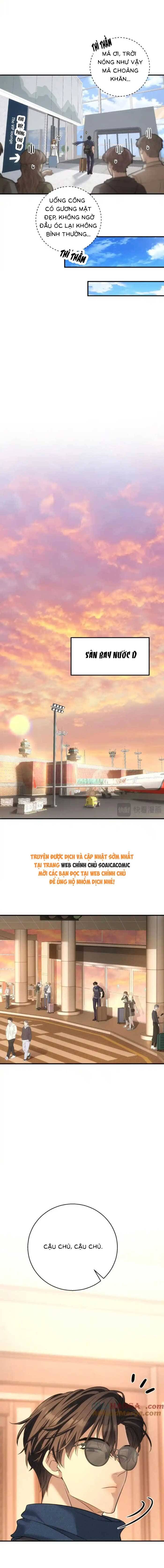 Tổng Tài Chó Chapter 26 - 5