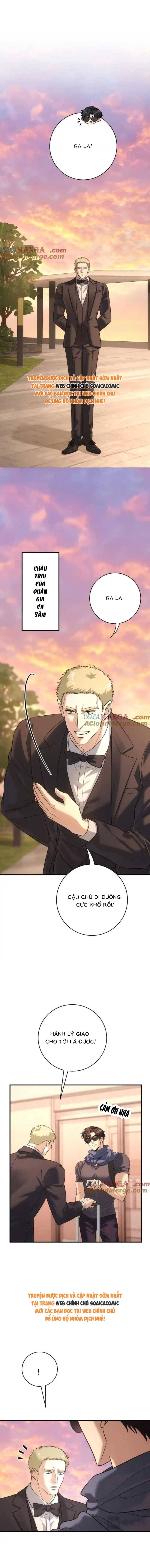 Tổng Tài Chó Chapter 26 - 6