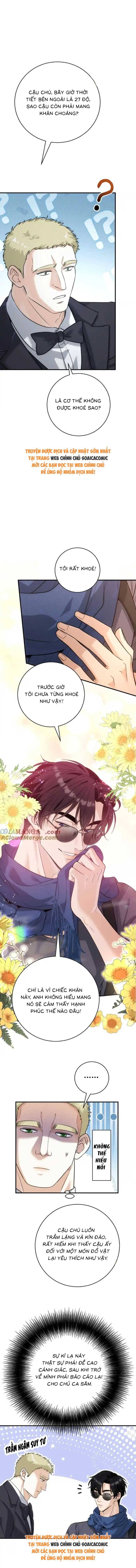 Tổng Tài Chó Chapter 26 - 7