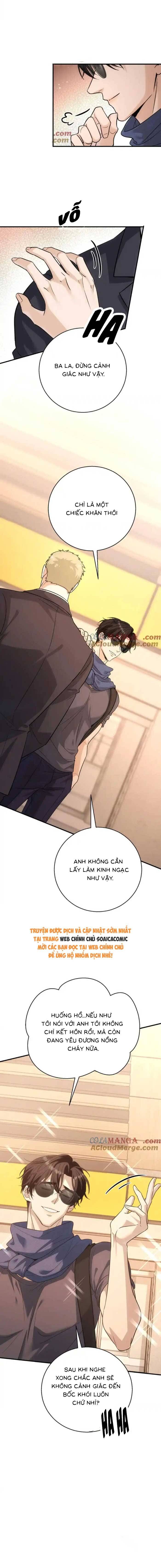 Tổng Tài Chó Chapter 26 - 8