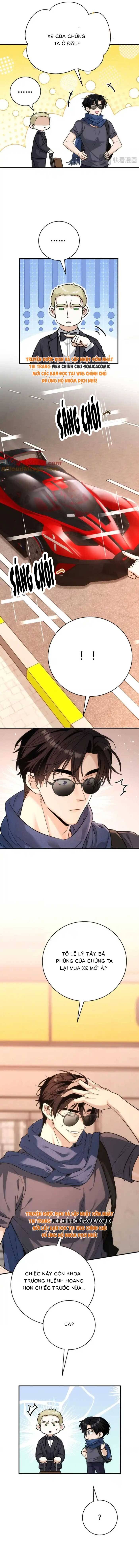 Tổng Tài Chó Chapter 26 - 9