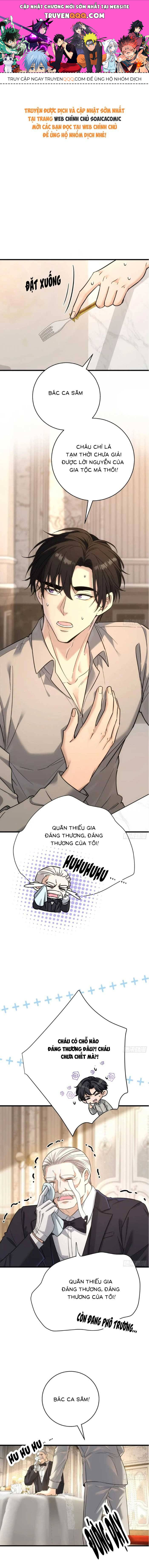 Tổng Tài Chó Chapter 28 - 1