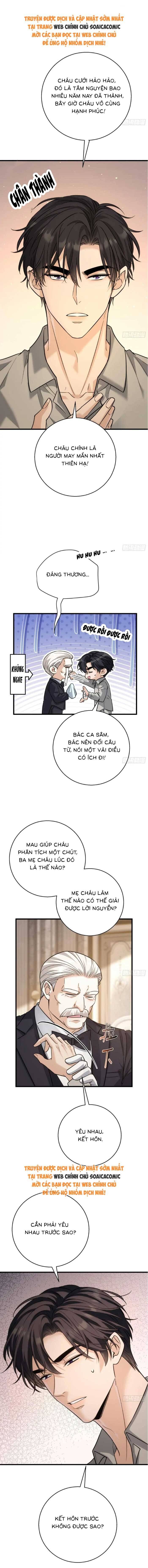 Tổng Tài Chó Chapter 28 - 2