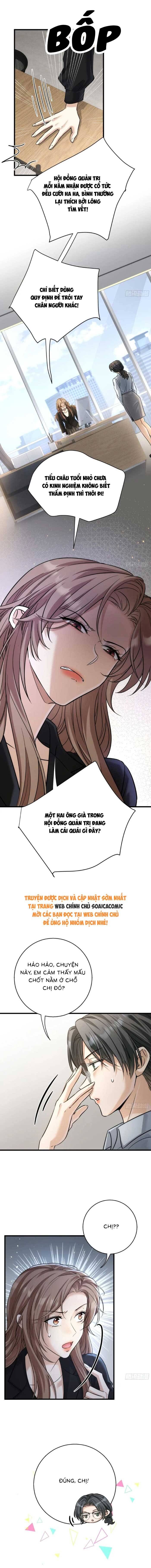 Tổng Tài Chó Chapter 28 - 11