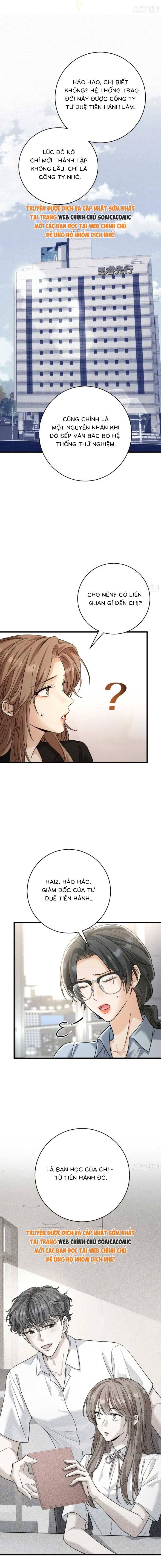 Tổng Tài Chó Chapter 28 - 12