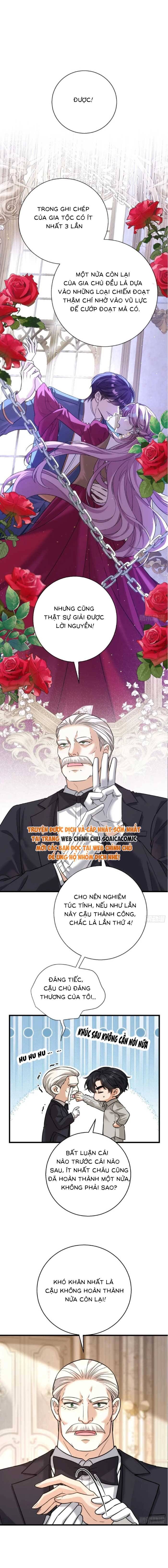 Tổng Tài Chó Chapter 28 - 3